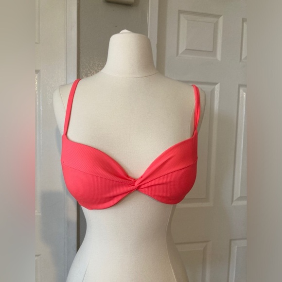 Victoria's Secret Pink Island bikini bra size 32C - Picture 3 of 10